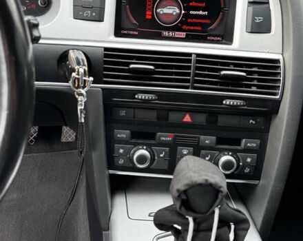 Чорний Ауді A6 Allroad, об'ємом двигуна 2.7 л та пробігом 282 тис. км за 12000 $, фото 12 на Automoto.ua