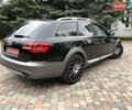 Чорний Ауді A6 Allroad, об'ємом двигуна 3 л та пробігом 266 тис. км за 16300 $, фото 155 на Automoto.ua