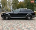 Чорний Ауді A6 Allroad, об'ємом двигуна 3 л та пробігом 266 тис. км за 16300 $, фото 10 на Automoto.ua