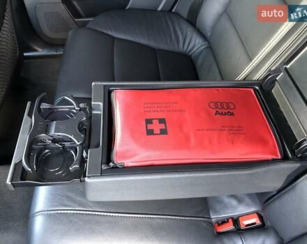 Чорний Ауді A6 Allroad, об'ємом двигуна 3 л та пробігом 266 тис. км за 16300 $, фото 51 на Automoto.ua