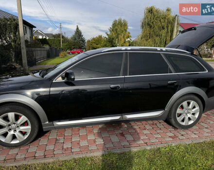 Чорний Ауді A6 Allroad, об'ємом двигуна 2.7 л та пробігом 282 тис. км за 12000 $, фото 4 на Automoto.ua