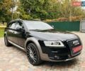 Чорний Ауді A6 Allroad, об'ємом двигуна 3 л та пробігом 266 тис. км за 16300 $, фото 179 на Automoto.ua