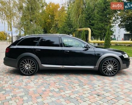 Чорний Ауді A6 Allroad, об'ємом двигуна 3 л та пробігом 266 тис. км за 16300 $, фото 172 на Automoto.ua
