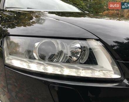 Чорний Ауді A6 Allroad, об'ємом двигуна 3 л та пробігом 266 тис. км за 16300 $, фото 35 на Automoto.ua