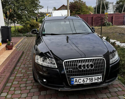 Чорний Ауді A6 Allroad, об'ємом двигуна 2.7 л та пробігом 282 тис. км за 12000 $, фото 3 на Automoto.ua