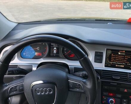 Чорний Ауді A6 Allroad, об'ємом двигуна 3 л та пробігом 266 тис. км за 16300 $, фото 65 на Automoto.ua