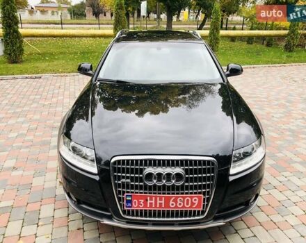 Чорний Ауді A6 Allroad, об'ємом двигуна 3 л та пробігом 266 тис. км за 16300 $, фото 211 на Automoto.ua
