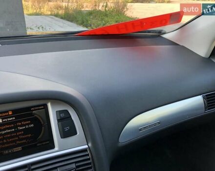 Чорний Ауді A6 Allroad, об'ємом двигуна 3 л та пробігом 266 тис. км за 16300 $, фото 136 на Automoto.ua