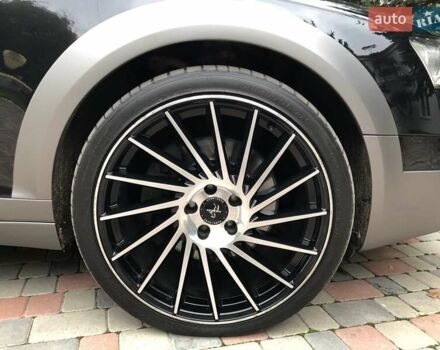 Чорний Ауді A6 Allroad, об'ємом двигуна 3 л та пробігом 266 тис. км за 16300 $, фото 138 на Automoto.ua