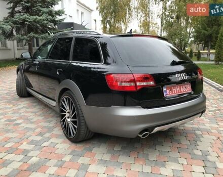 Чорний Ауді A6 Allroad, об'ємом двигуна 3 л та пробігом 266 тис. км за 16300 $, фото 153 на Automoto.ua