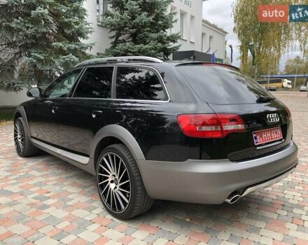 Чорний Ауді A6 Allroad, об'ємом двигуна 3 л та пробігом 266 тис. км за 16300 $, фото 15 на Automoto.ua