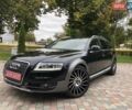 Чорний Ауді A6 Allroad, об'ємом двигуна 3 л та пробігом 266 тис. км за 16300 $, фото 151 на Automoto.ua