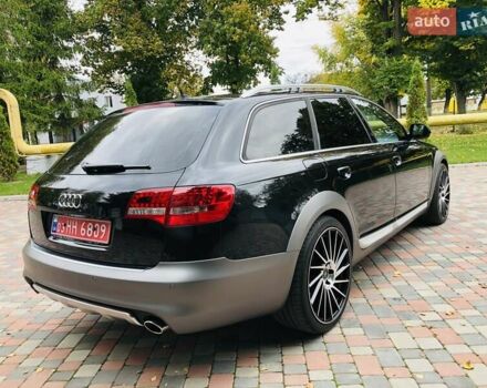 Чорний Ауді A6 Allroad, об'ємом двигуна 3 л та пробігом 266 тис. км за 16300 $, фото 171 на Automoto.ua