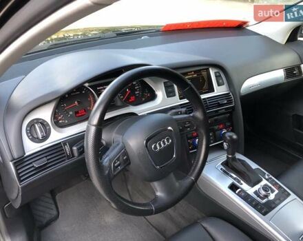 Чорний Ауді A6 Allroad, об'ємом двигуна 3 л та пробігом 266 тис. км за 16300 $, фото 40 на Automoto.ua
