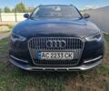 Черный Ауди А6 Олроуд, объемом двигателя 2.97 л и пробегом 311 тыс. км за 22000 $, фото 9 на Automoto.ua