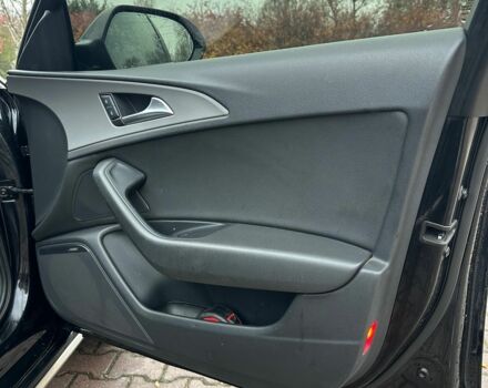 Черный Ауди А6 Олроуд, объемом двигателя 3 л и пробегом 290 тыс. км за 17500 $, фото 17 на Automoto.ua