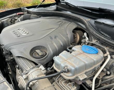 Черный Ауди А6 Олроуд, объемом двигателя 3 л и пробегом 290 тыс. км за 17500 $, фото 19 на Automoto.ua