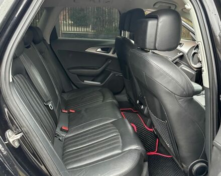 Черный Ауди А6 Олроуд, объемом двигателя 3 л и пробегом 290 тыс. км за 17500 $, фото 16 на Automoto.ua