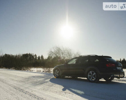 Чорний Ауді A6 Allroad, об'ємом двигуна 2.97 л та пробігом 250 тис. км за 24500 $, фото 38 на Automoto.ua