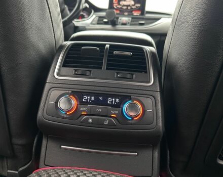 Черный Ауди А6 Олроуд, объемом двигателя 3 л и пробегом 290 тыс. км за 17500 $, фото 20 на Automoto.ua