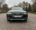Черный Ауди А6 Олроуд, объемом двигателя 3 л и пробегом 290 тыс. км за 17500 $, фото 1 на Automoto.ua