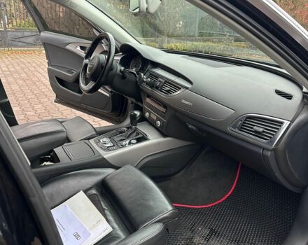 Черный Ауди А6 Олроуд, объемом двигателя 3 л и пробегом 290 тыс. км за 17500 $, фото 15 на Automoto.ua