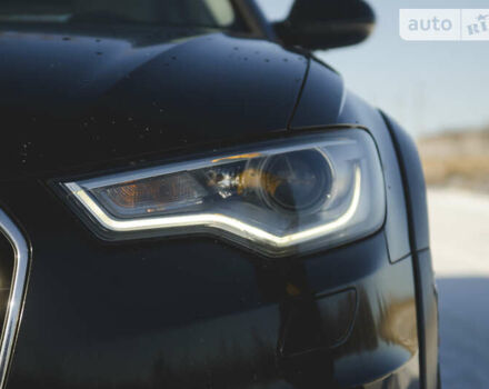 Чорний Ауді A6 Allroad, об'ємом двигуна 2.97 л та пробігом 250 тис. км за 24500 $, фото 40 на Automoto.ua