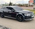 Черный Ауди А6 Олроуд, объемом двигателя 2.97 л и пробегом 316 тыс. км за 18200 $, фото 1 на Automoto.ua