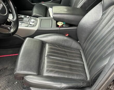 Черный Ауди А6 Олроуд, объемом двигателя 3 л и пробегом 290 тыс. км за 17500 $, фото 12 на Automoto.ua