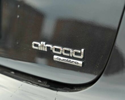 Черный Ауди А6 Олроуд, объемом двигателя 3 л и пробегом 370 тыс. км за 20400 $, фото 7 на Automoto.ua