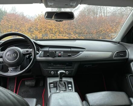 Черный Ауди А6 Олроуд, объемом двигателя 3 л и пробегом 290 тыс. км за 17500 $, фото 14 на Automoto.ua