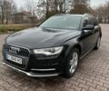 Черный Ауди А6 Олроуд, объемом двигателя 3 л и пробегом 290 тыс. км за 17500 $, фото 3 на Automoto.ua