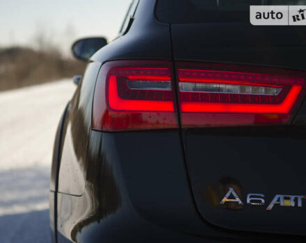 Чорний Ауді A6 Allroad, об'ємом двигуна 2.97 л та пробігом 250 тис. км за 24500 $, фото 42 на Automoto.ua