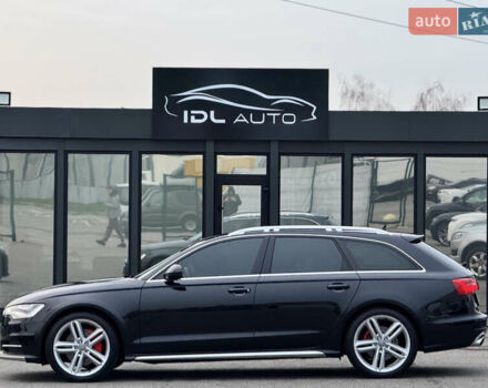 Черный Ауди А6 Олроуд, объемом двигателя 3 л и пробегом 109 тыс. км за 18000 $, фото 23 на Automoto.ua