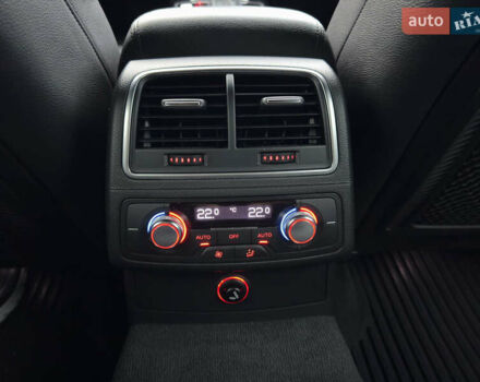 Черный Ауди А6 Олроуд, объемом двигателя 3 л и пробегом 109 тыс. км за 18000 $, фото 46 на Automoto.ua