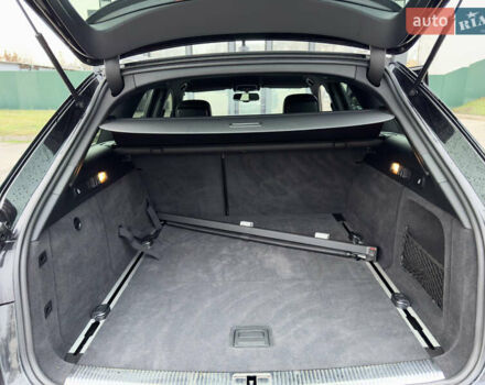 Черный Ауди А6 Олроуд, объемом двигателя 3 л и пробегом 109 тыс. км за 18000 $, фото 34 на Automoto.ua