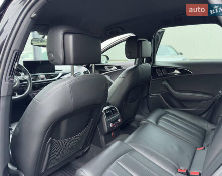 Черный Ауди А6 Олроуд, объемом двигателя 3 л и пробегом 109 тыс. км за 18000 $, фото 32 на Automoto.ua