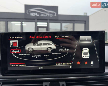 Черный Ауди А6 Олроуд, объемом двигателя 3 л и пробегом 109 тыс. км за 18000 $, фото 49 на Automoto.ua