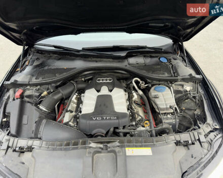 Черный Ауди А6 Олроуд, объемом двигателя 3 л и пробегом 109 тыс. км за 18000 $, фото 52 на Automoto.ua