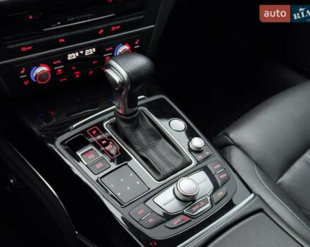 Черный Ауди А6 Олроуд, объемом двигателя 3 л и пробегом 109 тыс. км за 18000 $, фото 47 на Automoto.ua