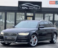 Черный Ауди А6 Олроуд, объемом двигателя 3 л и пробегом 109 тыс. км за 18000 $, фото 1 на Automoto.ua