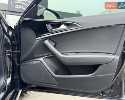 Черный Ауди А6 Олроуд, объемом двигателя 3 л и пробегом 109 тыс. км за 18000 $, фото 39 на Automoto.ua