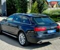 Черный Ауди А6 Олроуд, объемом двигателя 3 л и пробегом 270 тыс. км за 19500 $, фото 9 на Automoto.ua