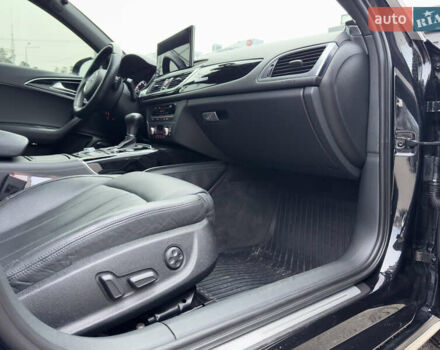 Черный Ауди А6 Олроуд, объемом двигателя 3 л и пробегом 109 тыс. км за 18000 $, фото 40 на Automoto.ua