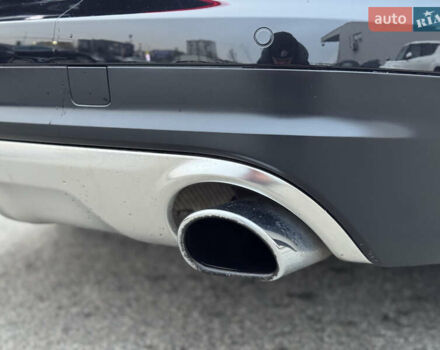 Черный Ауди А6 Олроуд, объемом двигателя 3 л и пробегом 109 тыс. км за 18000 $, фото 16 на Automoto.ua