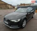 Черный Ауди А6 Олроуд, объемом двигателя 2.97 л и пробегом 364 тыс. км за 14500 $, фото 10 на Automoto.ua