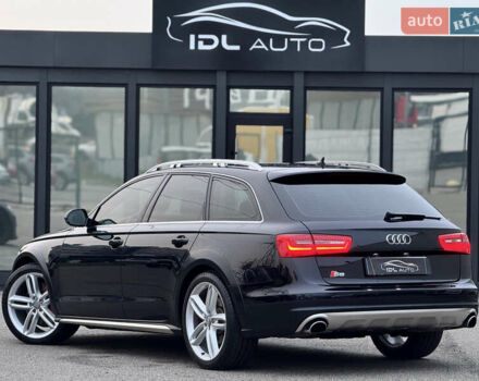 Черный Ауди А6 Олроуд, объемом двигателя 3 л и пробегом 109 тыс. км за 18000 $, фото 19 на Automoto.ua