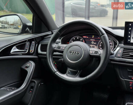 Черный Ауди А6 Олроуд, объемом двигателя 3 л и пробегом 109 тыс. км за 18000 $, фото 44 на Automoto.ua