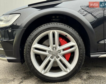 Черный Ауди А6 Олроуд, объемом двигателя 3 л и пробегом 109 тыс. км за 18000 $, фото 51 на Automoto.ua