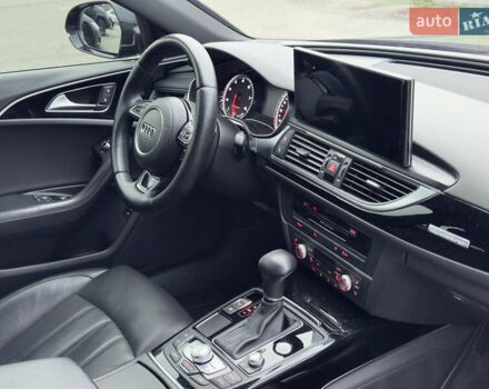 Черный Ауди А6 Олроуд, объемом двигателя 3 л и пробегом 109 тыс. км за 18000 $, фото 42 на Automoto.ua